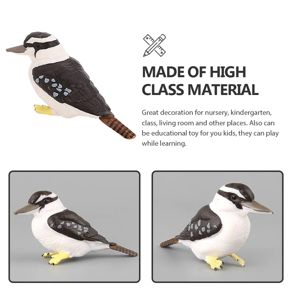 Animal Toy Decor Figurine Playset I666
