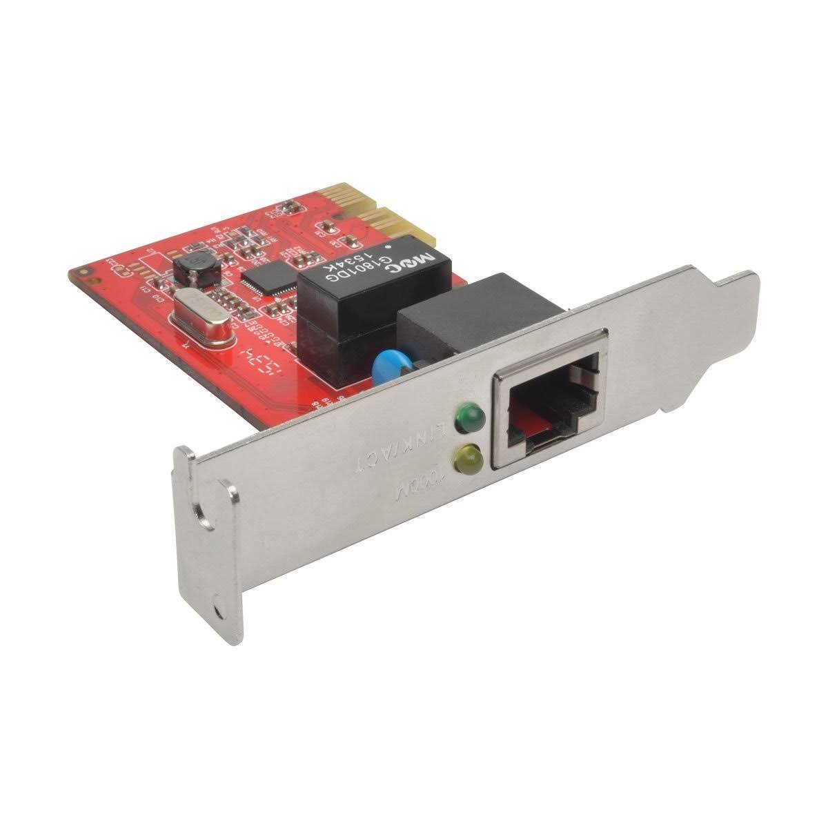 4-Port DB9 RS-232 Serial PCI Express Card with Breakout Cable W382058