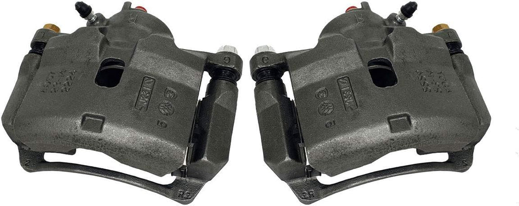 Premium Grade OE Semi-Loaded Caliper Assembly Pair Set J14532