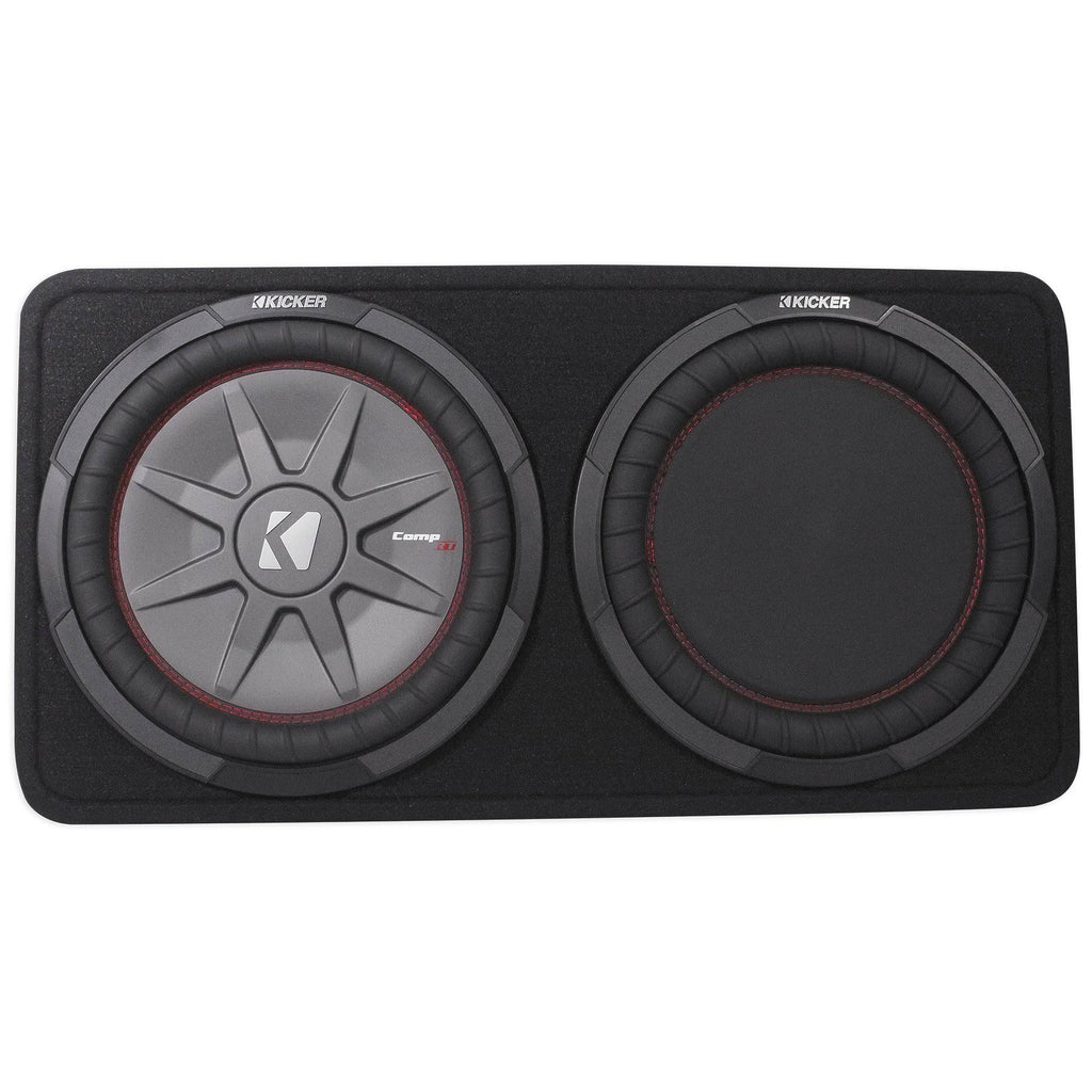 12x22 Black Car Subwoofer L41834