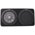 12x22 Black Car Subwoofer L41834