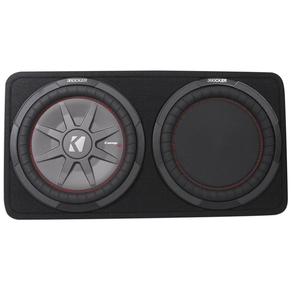 12x22 Black Car Subwoofer L41834