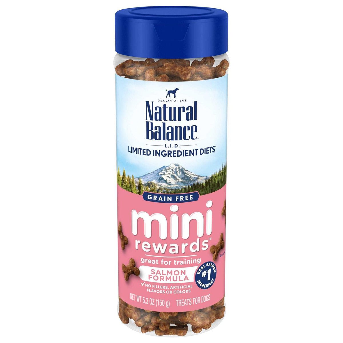 Salmon Treats 5.3 oz L315