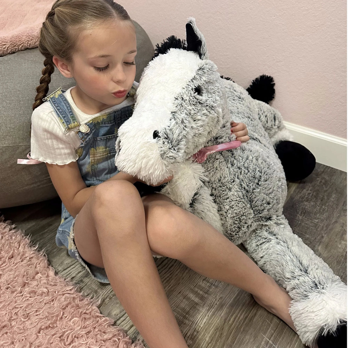 Giant Horse Stuffed Animal Plush Toy S781