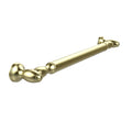 36 inch Grab Bar Satin Brass X2754