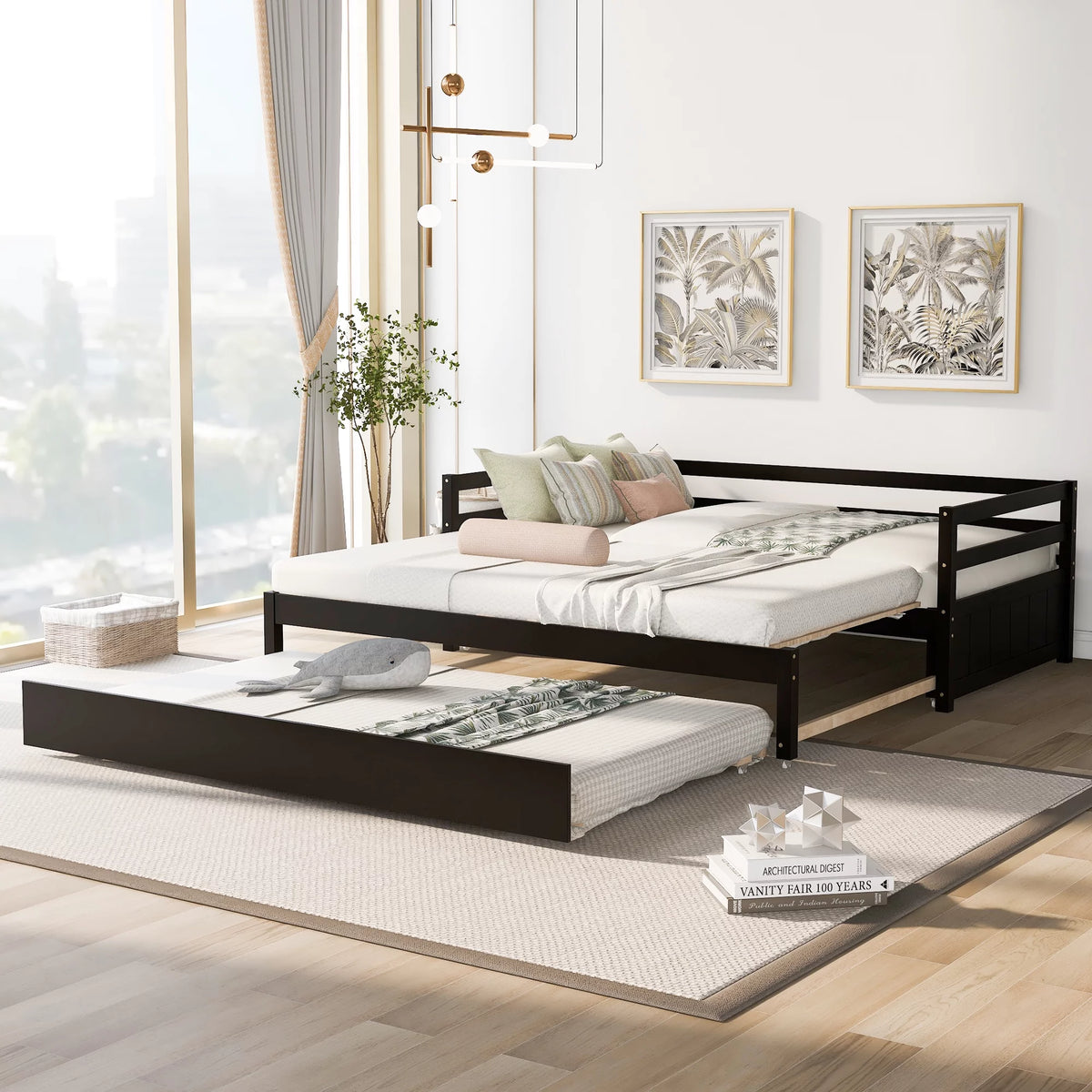 Twin Daybed with Trundle X9426