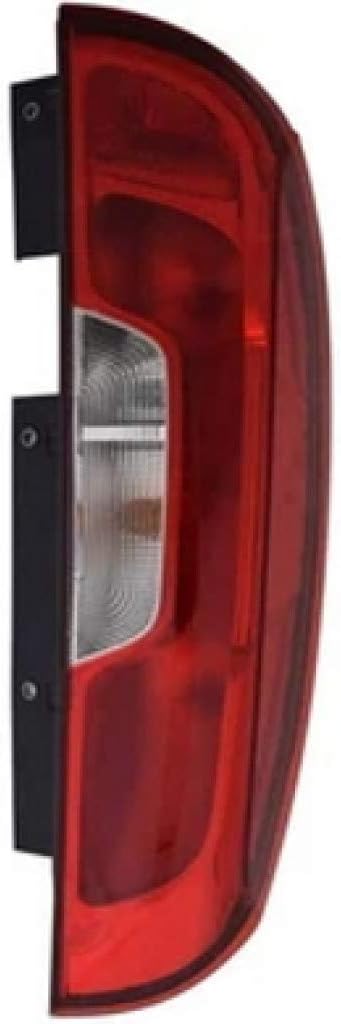 Tail Light Assembly for Ram Promaster 1500 Van Driver Side T5356