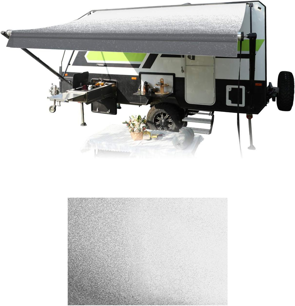 Beige RV Awning Fabric Replacement S733273