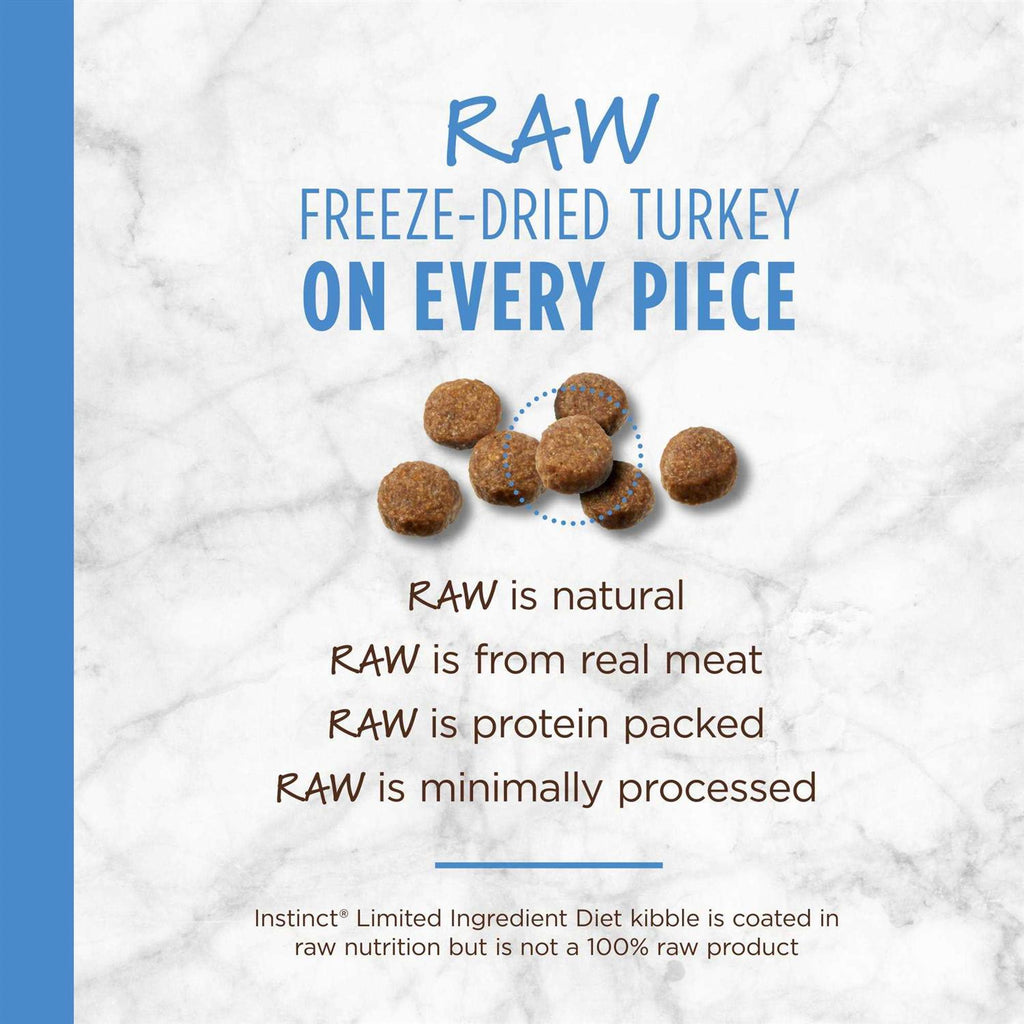 Grain-Free Turkey Dry Dog Food U832955
