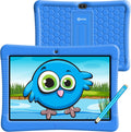 10-inch HD Kids Tablet with Camera, Parental Control, Android 10, 32GB, WiFi, Blue J4137