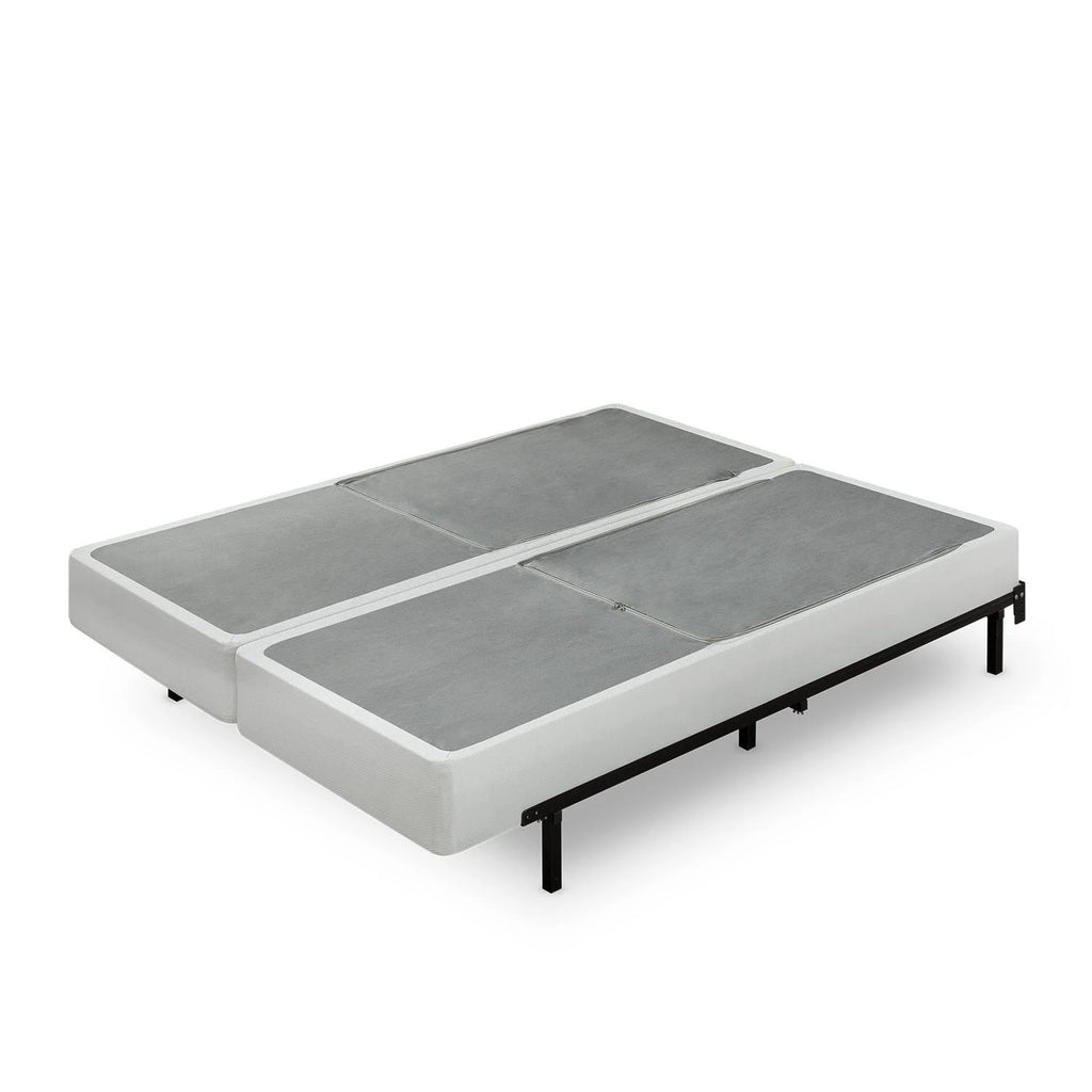 Queen-size Bi-Fold Mattress Foundation R4076