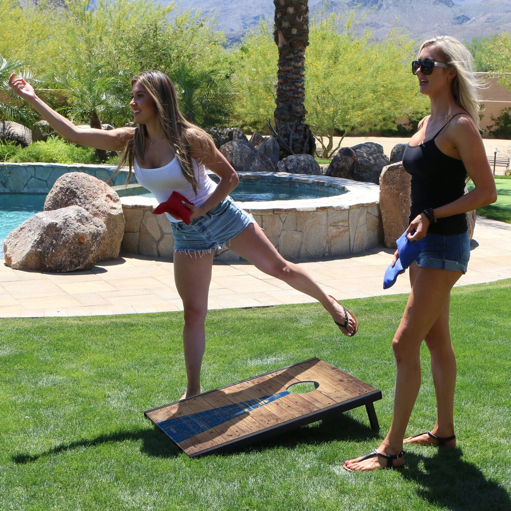 Cornhole Beanbag Toss Game Set P962505