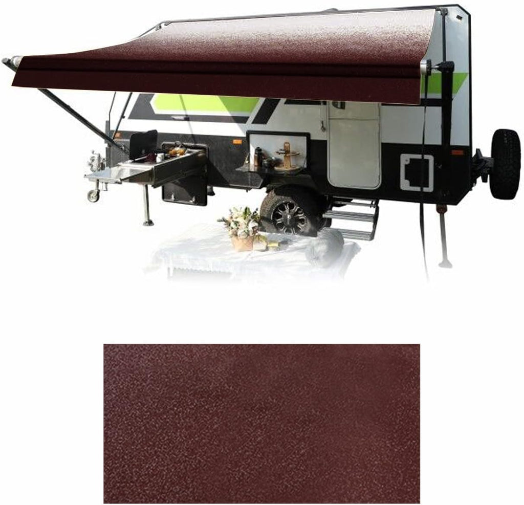 Beige RV Awning Fabric Replacement S733273