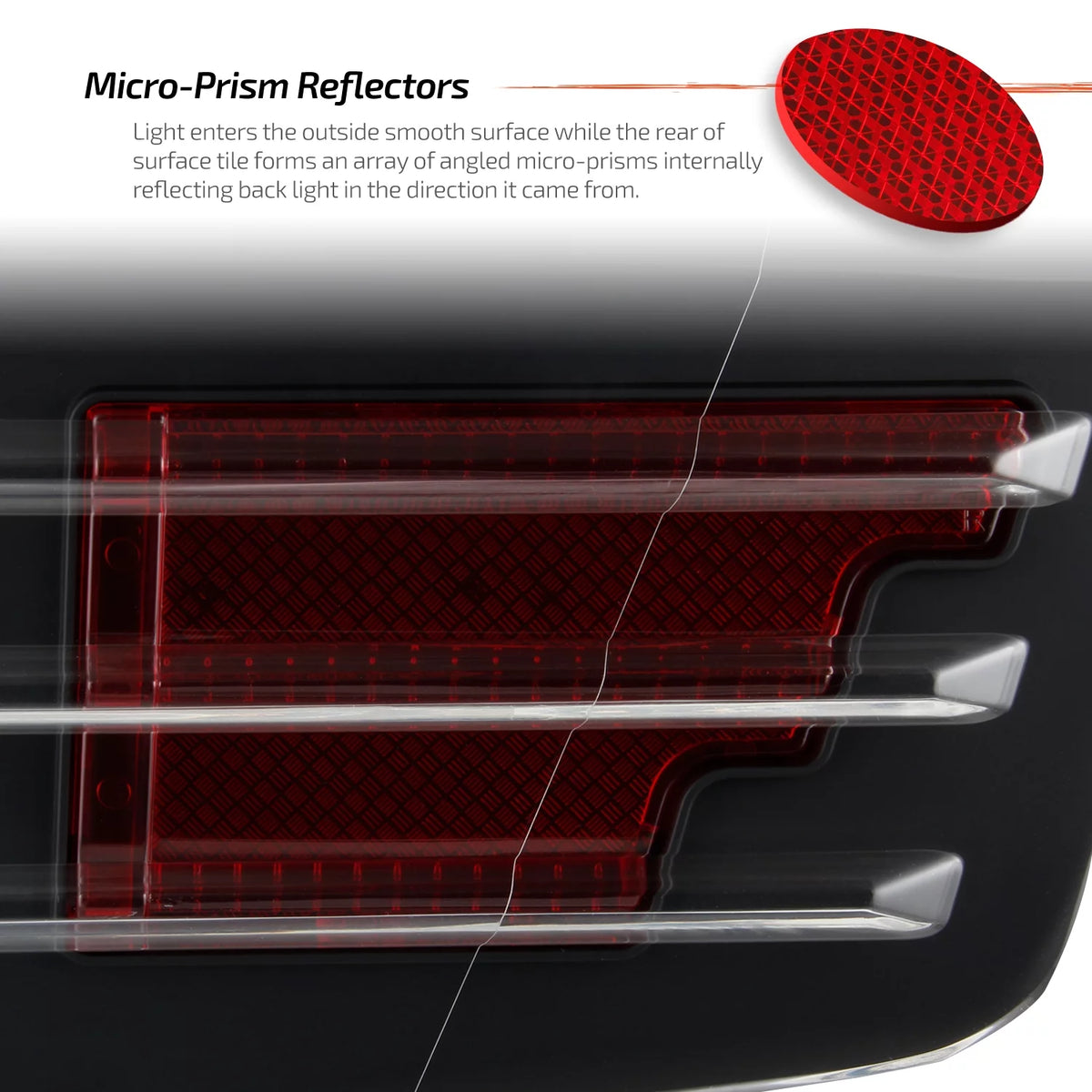 For 2016-2023 Nissan Titan LED Tail Lights Black Housing T212966