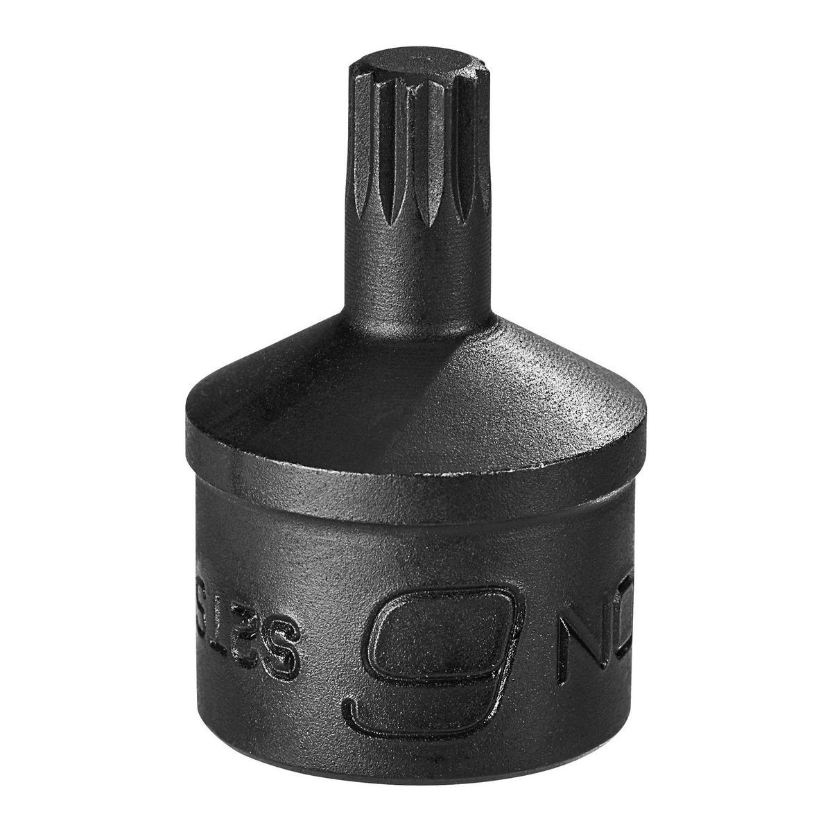 3/8 in. Drive Triple-Square Impact Bit Socket Set, 9-Piece P141