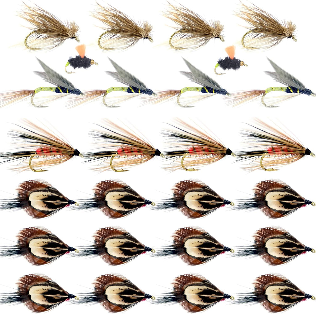 Fly Fishing Flies Kit Pack of 2 D721040