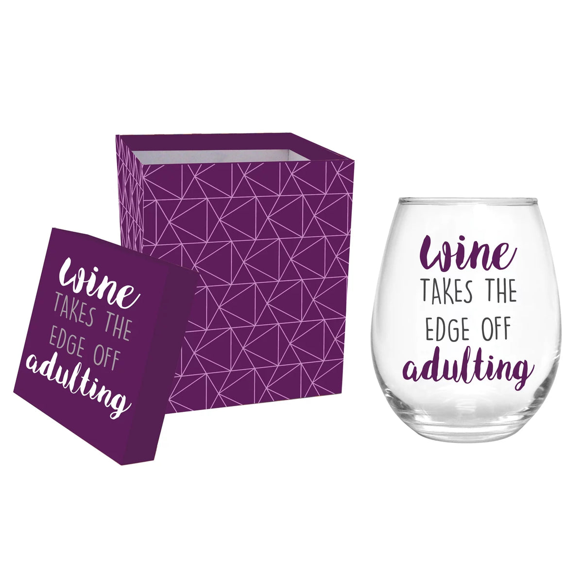 Stemless Wine Glass 17oz O924807