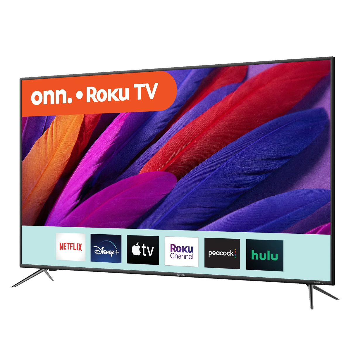 55” Class 4K UHD LED Smart Television HDR A602