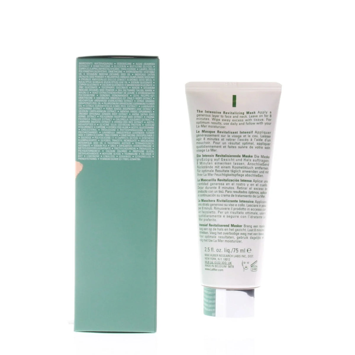 Revitalizing Mask 2.5 Ounce J6014