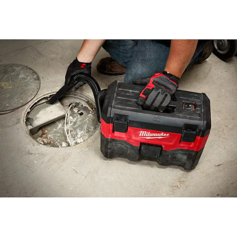 18-Volt Cordless Wet/Dry Vacuum G8589