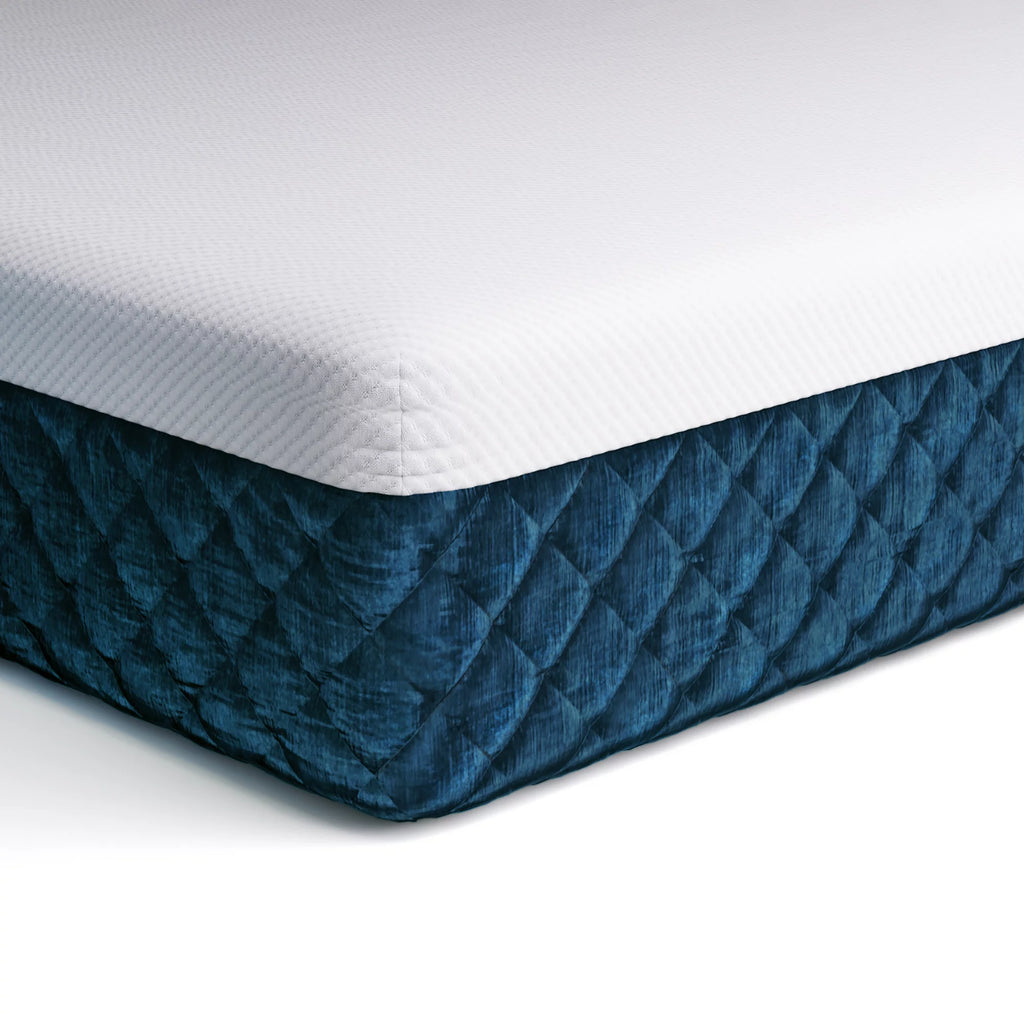 10'' Plush Gel Memory Foam Hybrid Mattress Full E268