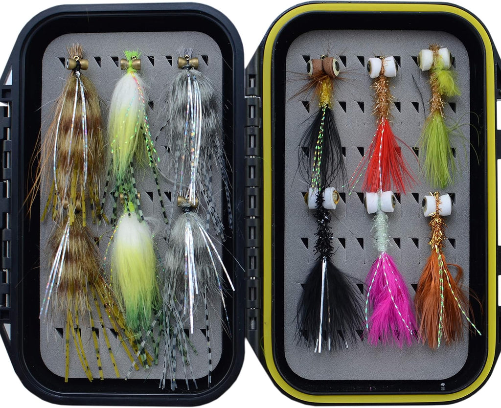 Fly Fishing Flies Kit Pack of 2 D721040