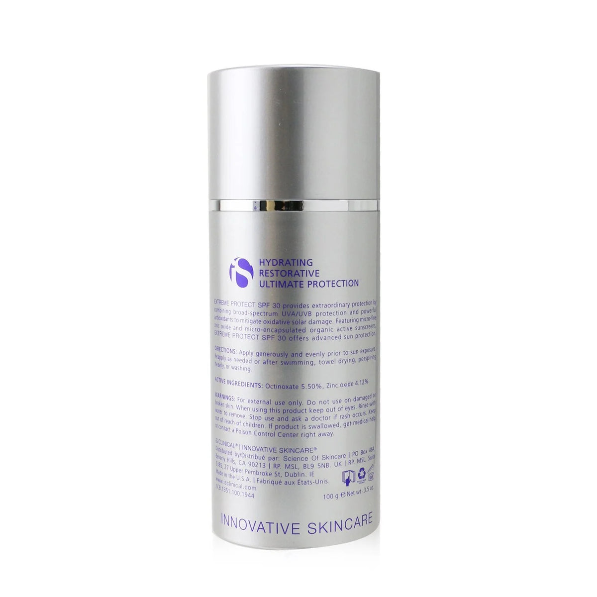 Extreme Protect SPF 30 Sunscreen Creme D381279