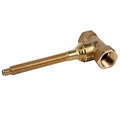 3/4x22 Cold Stop Valve R2857