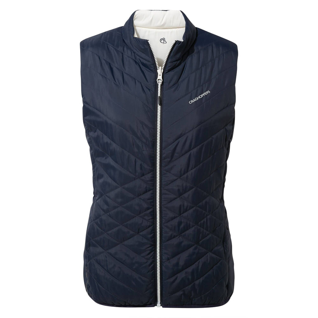Blue Navy/Calico Vest P65109