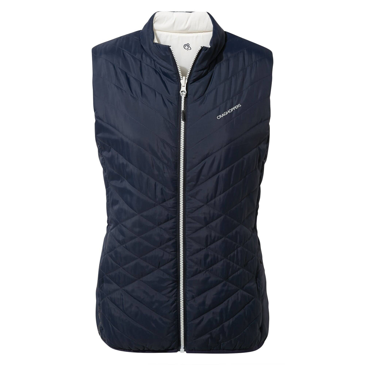 Blue Navy/Calico Vest P65109