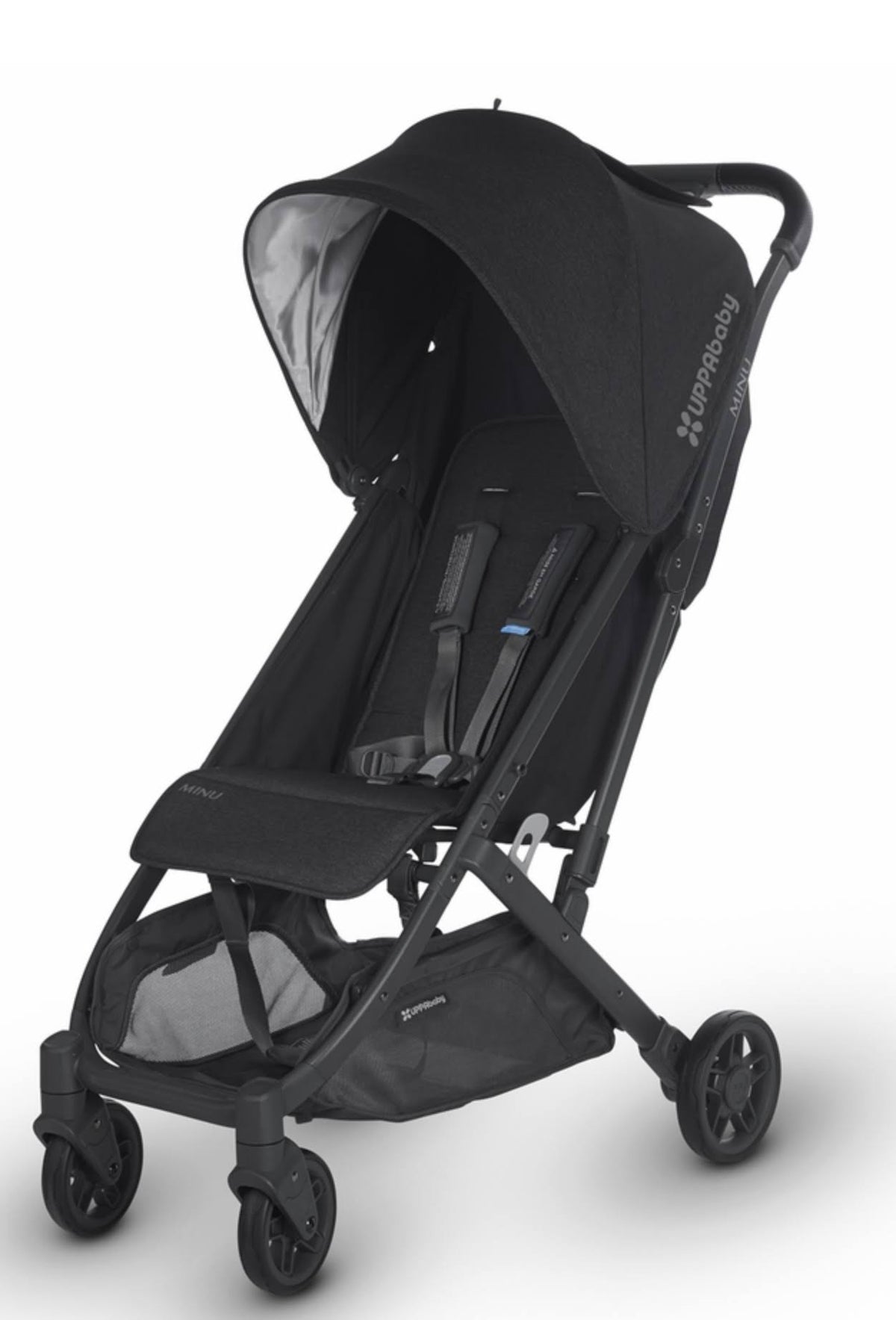 Black Stroller I3417