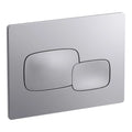 Polished Chrome Flush Actuator Plate I15555
