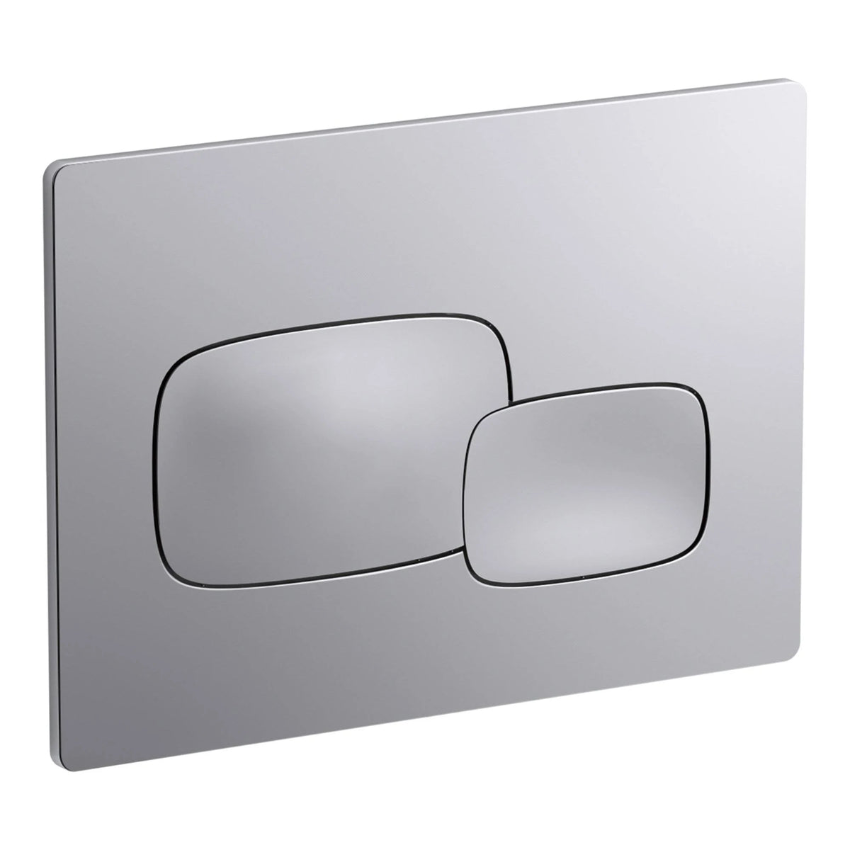 Polished Chrome Flush Actuator Plate I15555