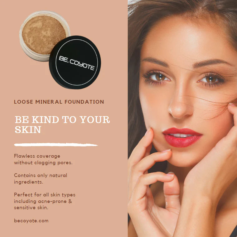 Loose Mineral Foundation 8g Y204118