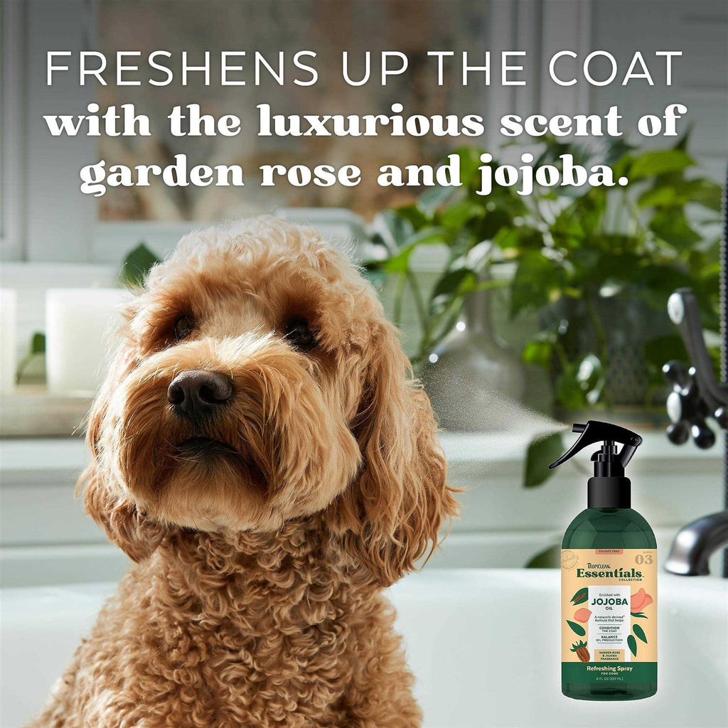 Jojoba Oil Deodorizing Spray T7965