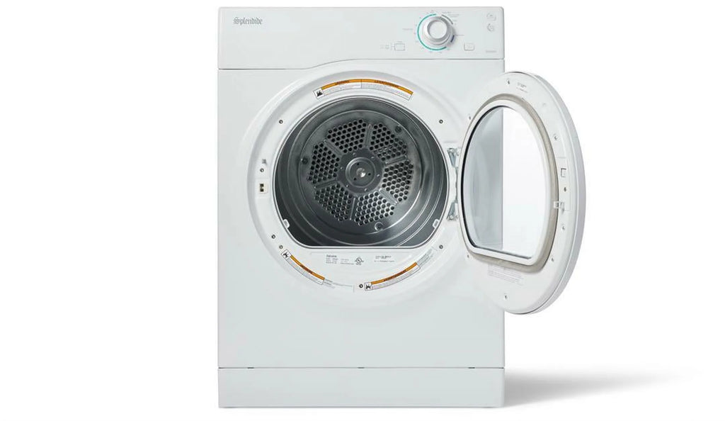 White Stackable Dryer A456012