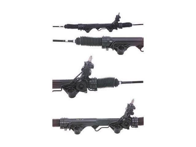 Rack & Pinion D330
