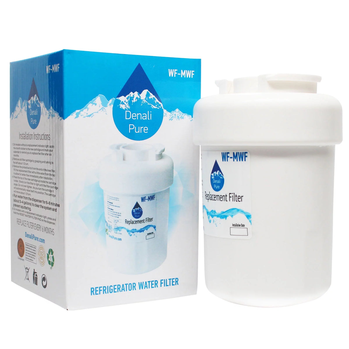 Refrigerator Water Filter Cartridge U498016