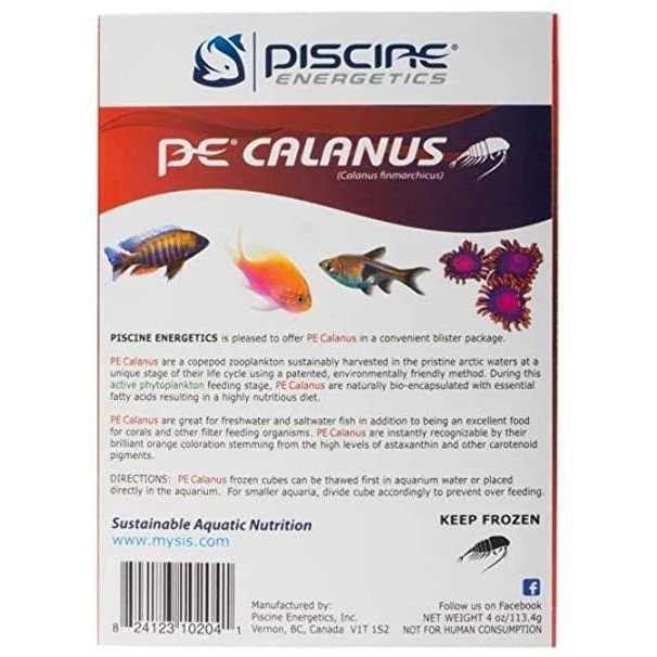 Frozen Mysis Shrimp Fish Food D555558