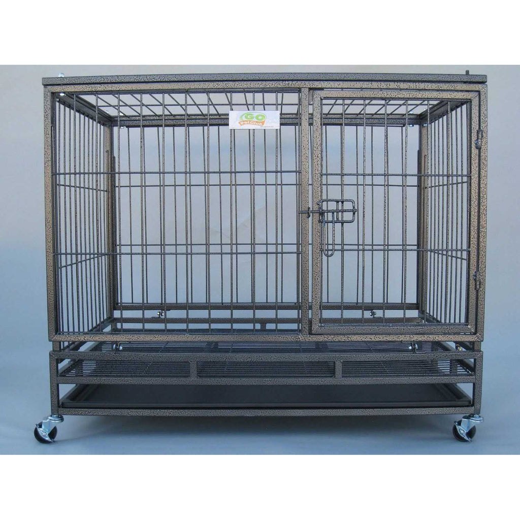 Heavy Duty Dog Crate G2453