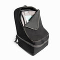 Padded Backpack Car Seat Travel Bag and Carrier E41436
