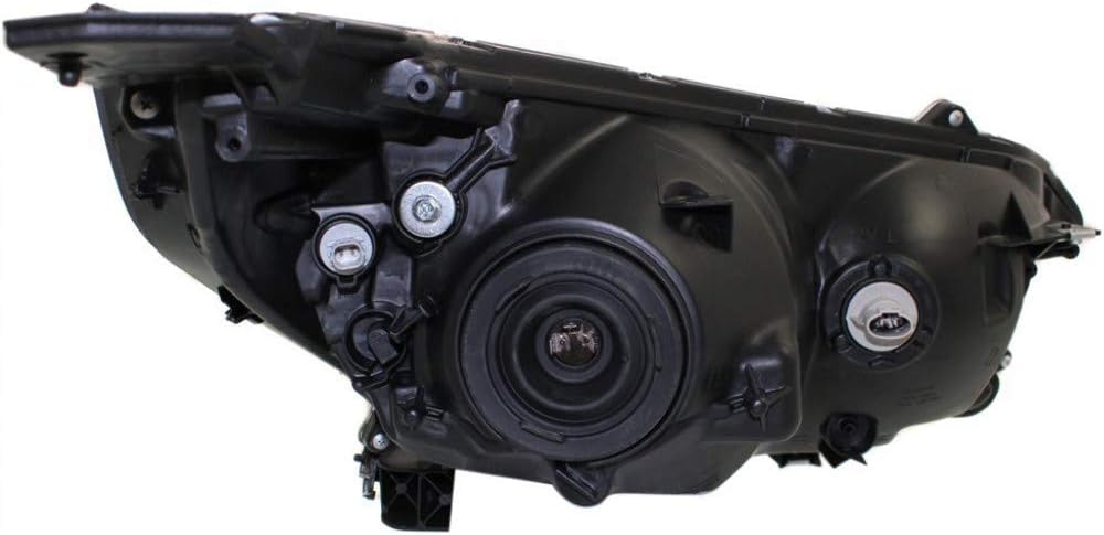 Headlight Assembly Pair for Honda CR-V 2012 2013 2014 O5855