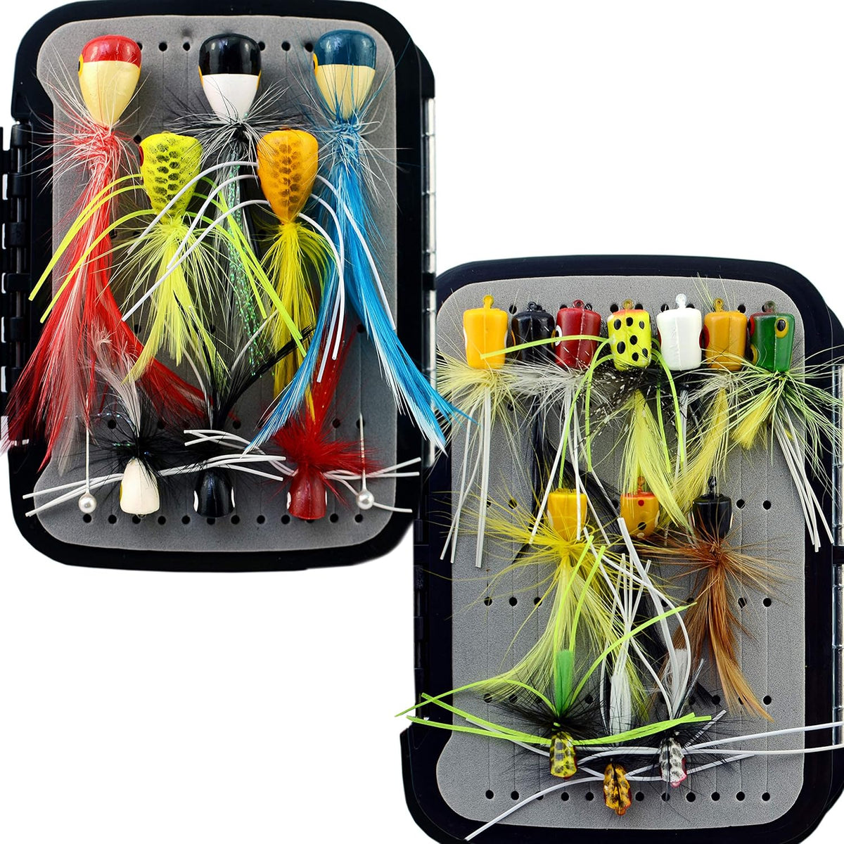 Fly Fishing Flies Kit Pack of 2 D721040