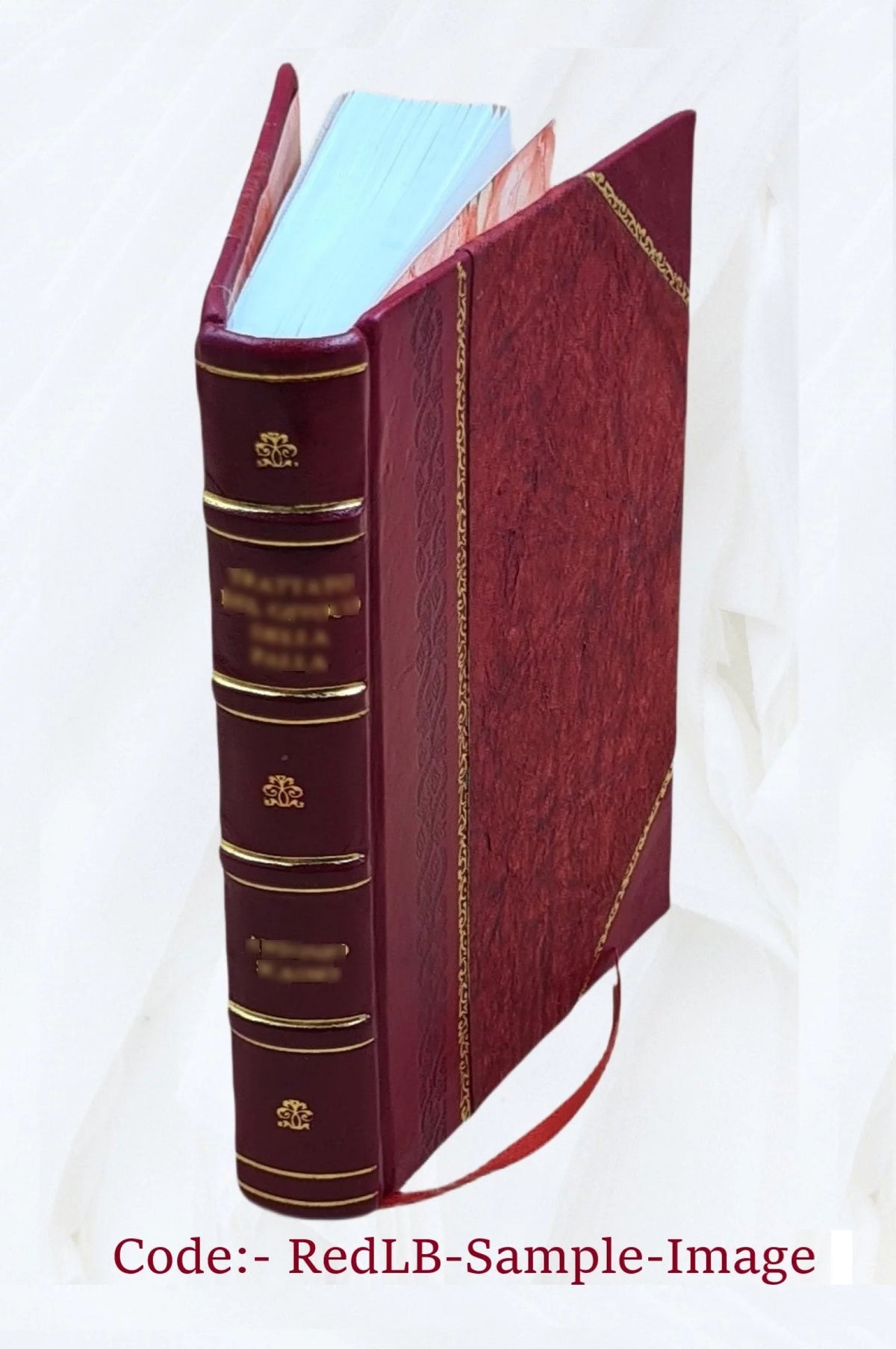 Leather Bound P45286