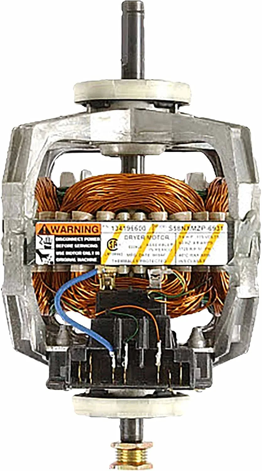 Dryer Drum Drive Motor and Pulley Y974