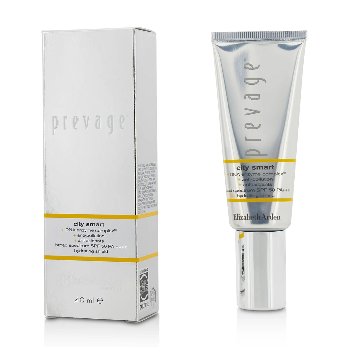 SPF 50 PA ++++ Hydrating Shield 40ml/1.3oz W8179