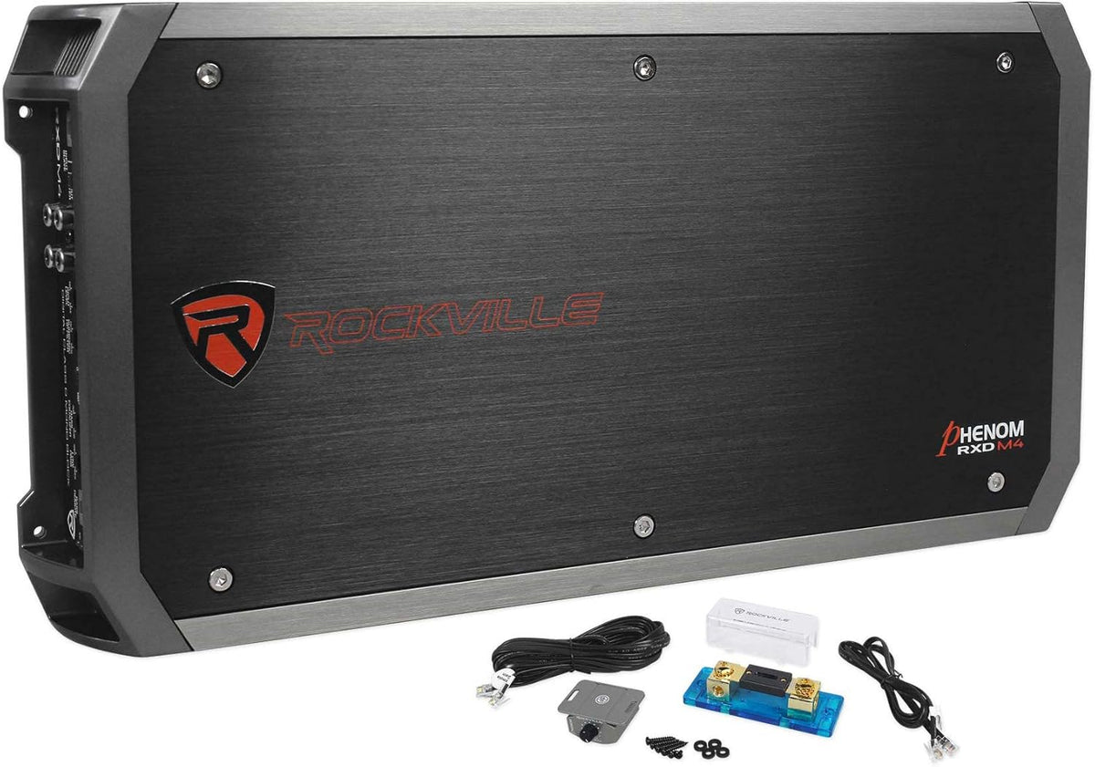 4000 Watt Mono Class D Car Amplifier F948