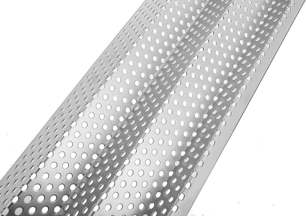 Stainless Steel Heat Plates Replacement Parts, 8PCS F531