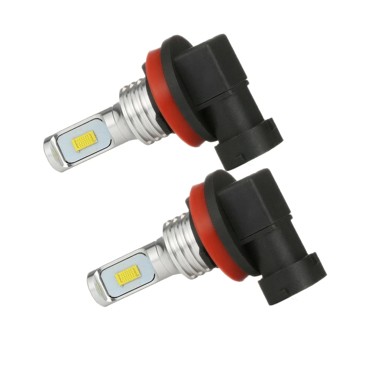 4pc 9005 LED High Low Beam H11 Fog Light for Dodge Durango X744074