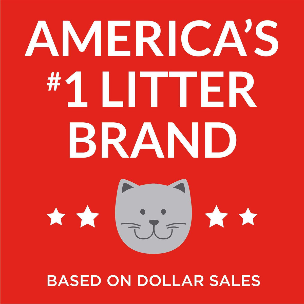 Non-Clumping Cat Litter X53674